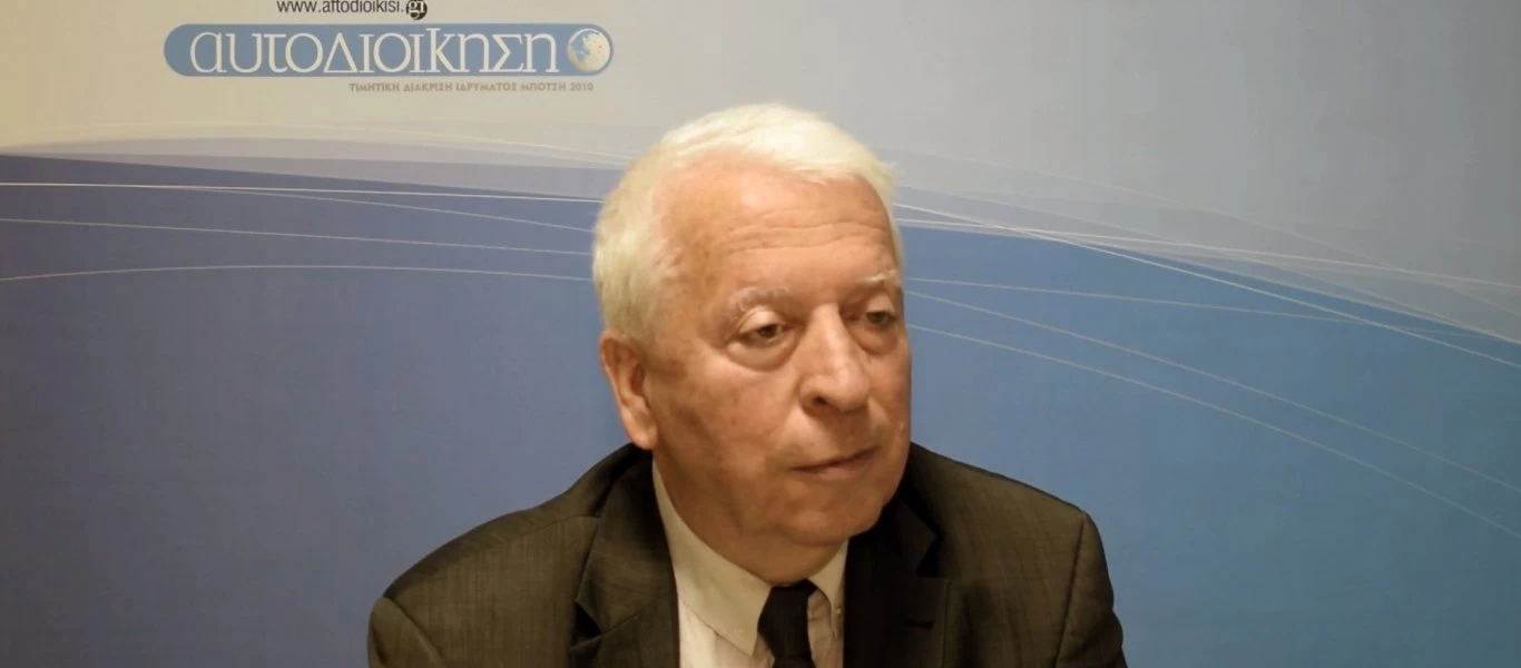 Περιφερειάρχης Β.Αιγαίου Κ.Μουτζούρης «εξάψαλμο» σε Κ.Μητσοτάκη: «Γιατί να ζητήσω συγγνώμη»;